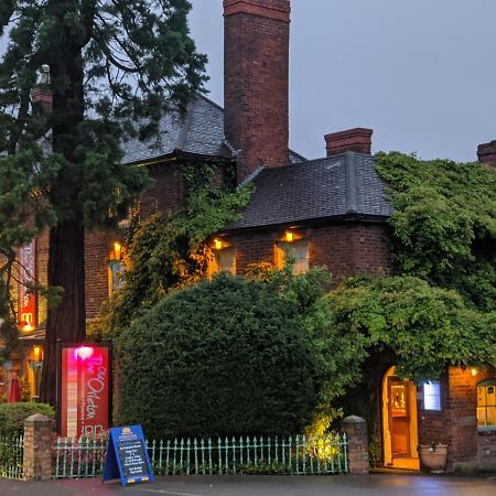 Old Orleton Inn Wellington  Eksteriør bilde