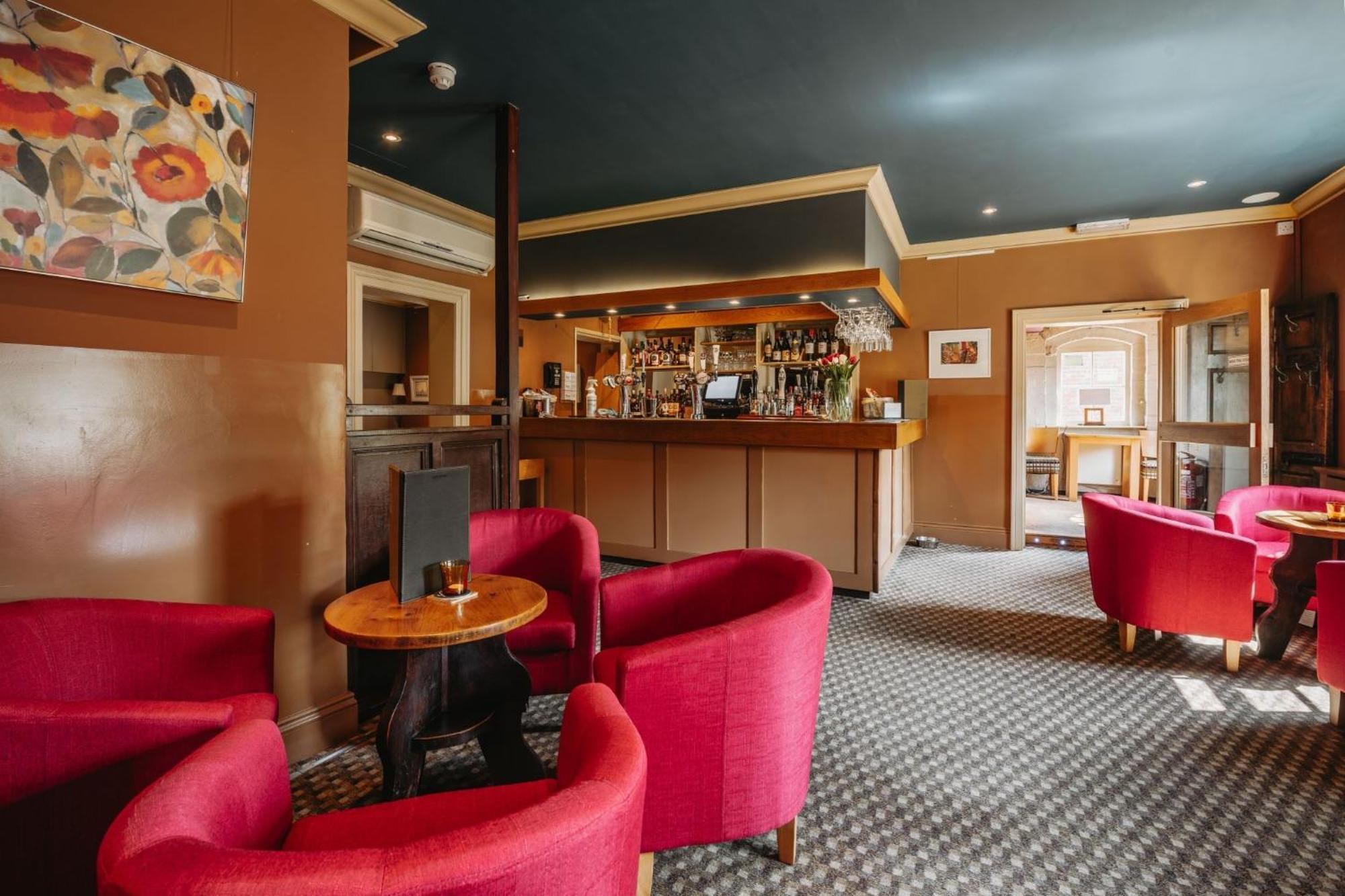 Old Orleton Inn Wellington  Eksteriør bilde