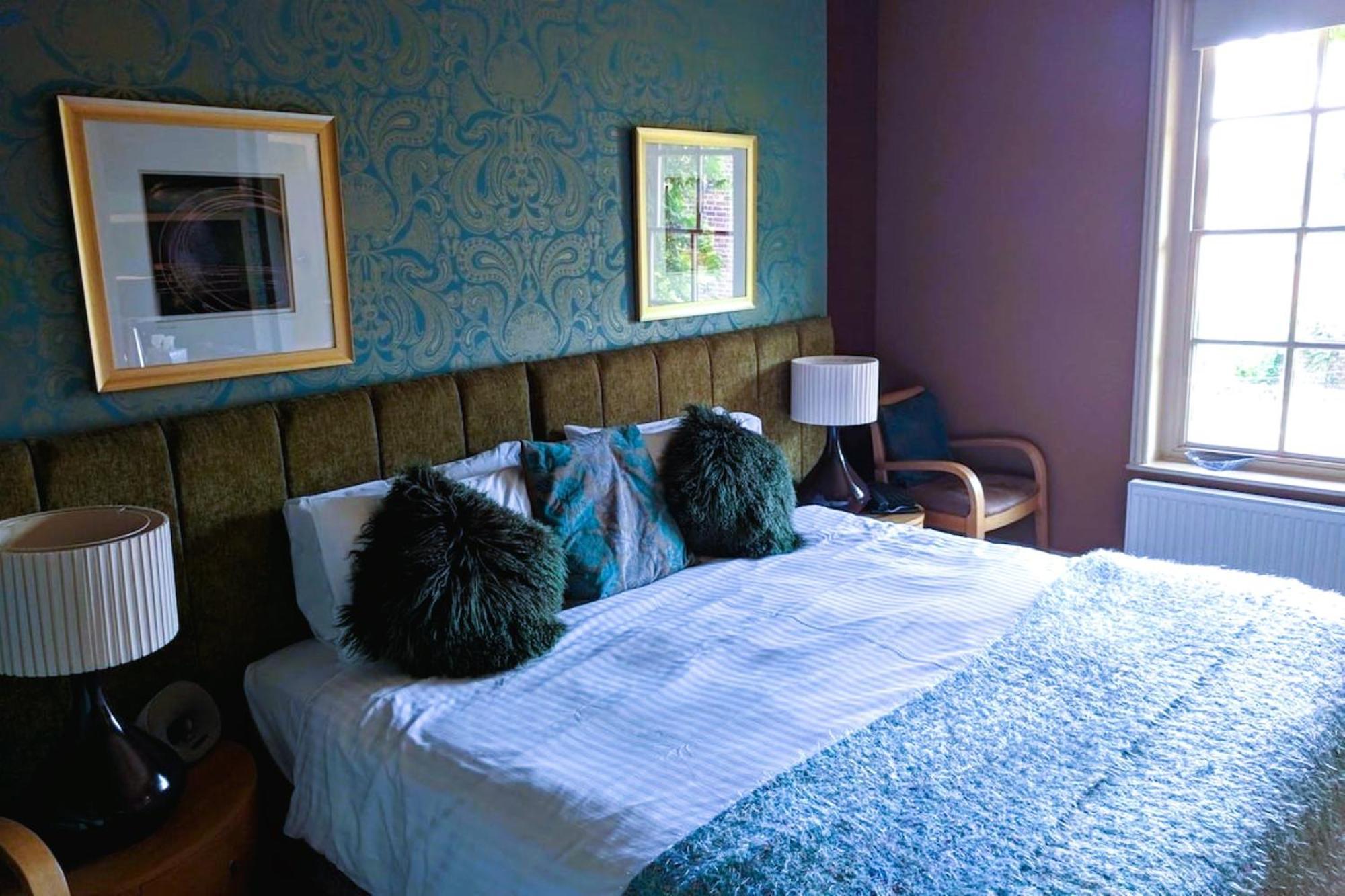 Old Orleton Inn Wellington  Eksteriør bilde