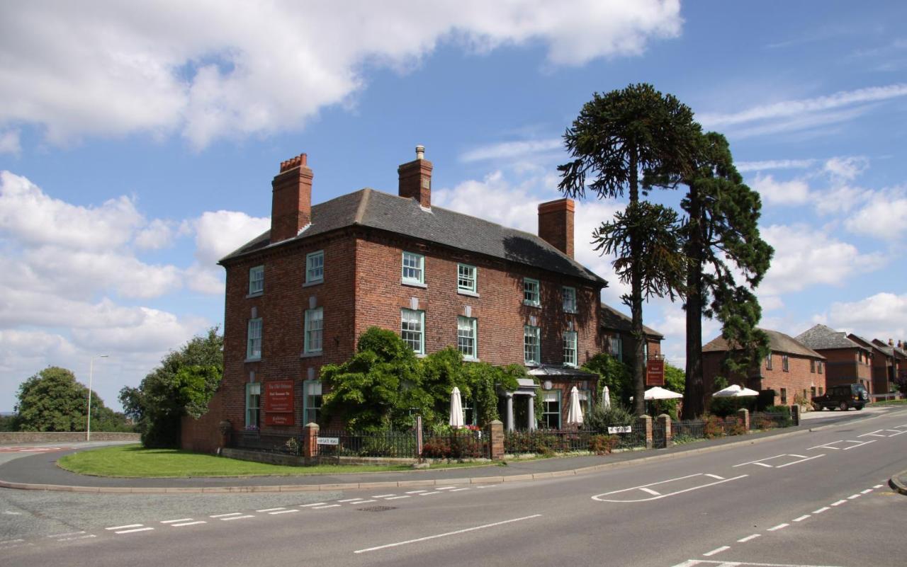 Old Orleton Inn Wellington  Eksteriør bilde